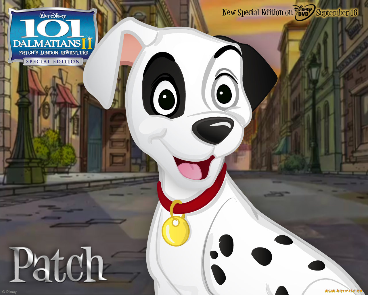 , 101, dalmatians, ii, patch`s, london, adventure